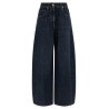 'The Wide Barrel' jeans