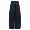 'The Wide Barrel' jeans