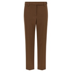 'Monile' cotton pants