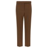 'Monile' cotton pants