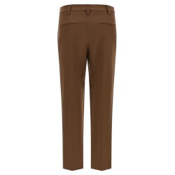 'Monile' cotton pants