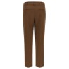 'Monile' cotton pants