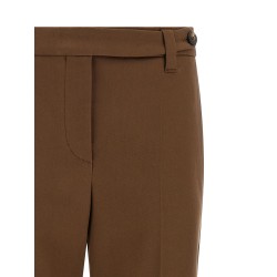 'Monile' cotton pants