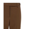 'Monile' cotton pants