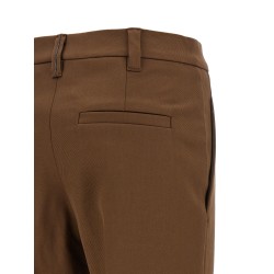 'Monile' cotton pants