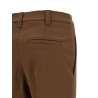 'Monile' cotton pants