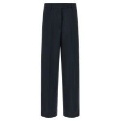 Kid mohair pants