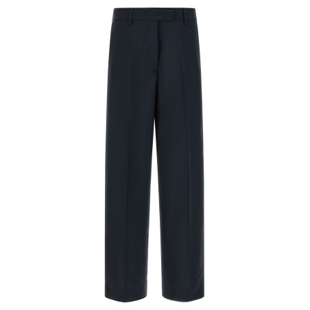 Kid mohair pants