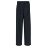 Kid mohair pants