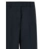 Kid mohair pants