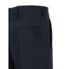 Kid mohair pants