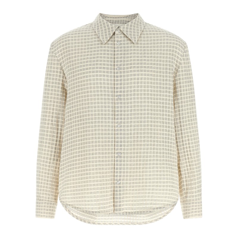 'Wes' shirt