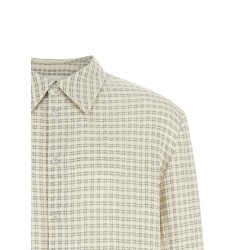 'Wes' shirt