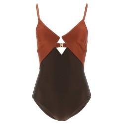 'Aster' one-piece swimsuit