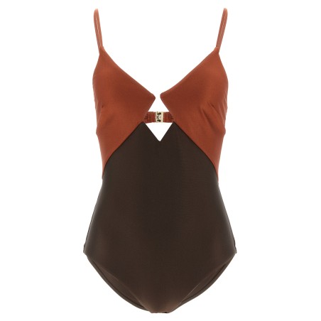 'Aster' one-piece swimsuit