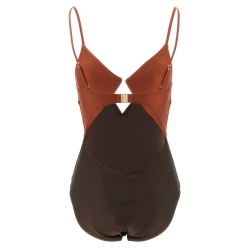 'Aster' one-piece swimsuit