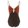 'Aster' one-piece swimsuit