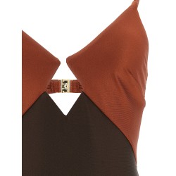 'Aster' one-piece swimsuit