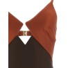 'Aster' one-piece swimsuit