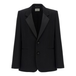 'Smoking' blazer