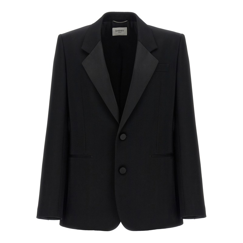 'Smoking' blazer