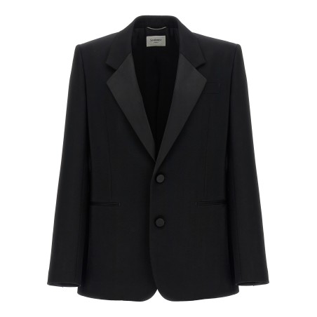 'Smoking' blazer