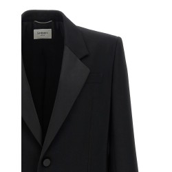 'Smoking' blazer