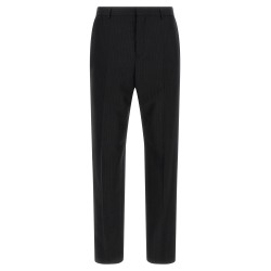 Tailored trousers