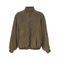 'Vintage' bomber jacket