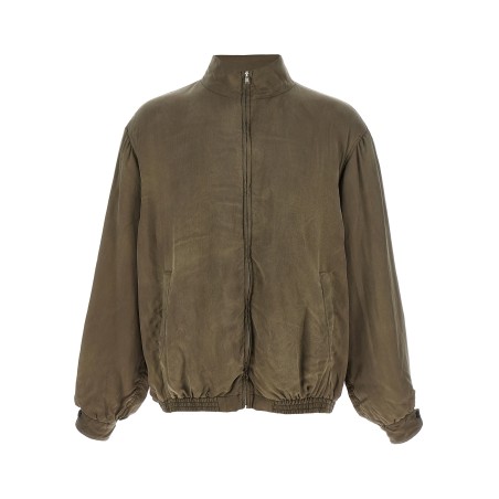 'Vintage' bomber jacket