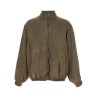 'Vintage' bomber jacket