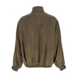 'Vintage' bomber jacket