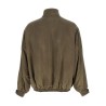 'Vintage' bomber jacket