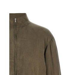 'Vintage' bomber jacket