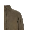 'Vintage' bomber jacket