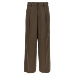 'Easy Long Wide' pants