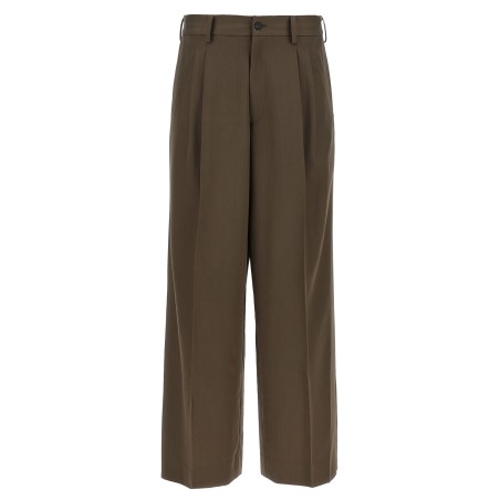 'Easy Long Wide' pants