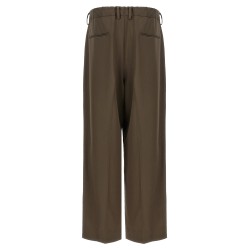 'Easy Long Wide' pants