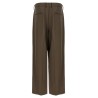 'Easy Long Wide' pants