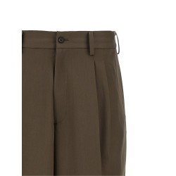 'Easy Long Wide' pants