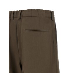 'Easy Long Wide' pants