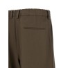 'Easy Long Wide' pants