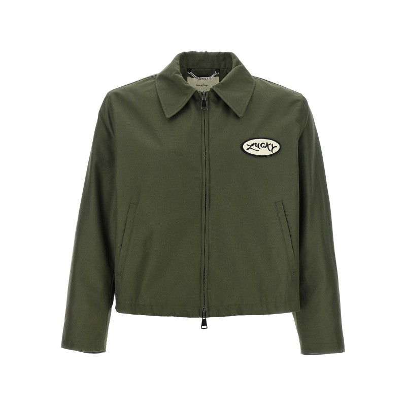 'Lucky Station' jacket