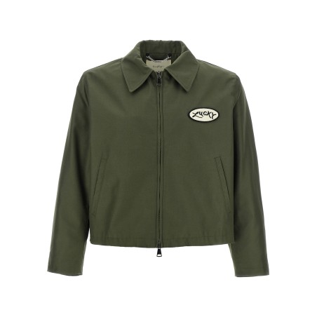 'Lucky Station' jacket