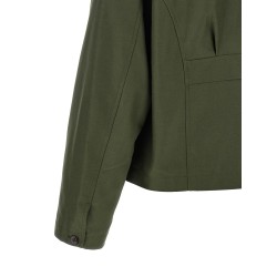 'Lucky Station' jacket