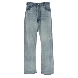 'Faded Selvedge' jeans