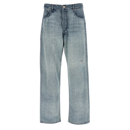 'Faded Selvedge' jeans