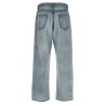 'Faded Selvedge' jeans