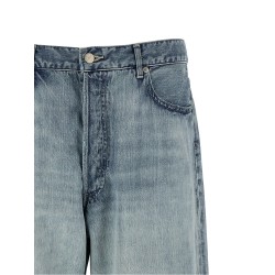 'Faded Selvedge' jeans