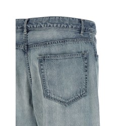 'Faded Selvedge' jeans